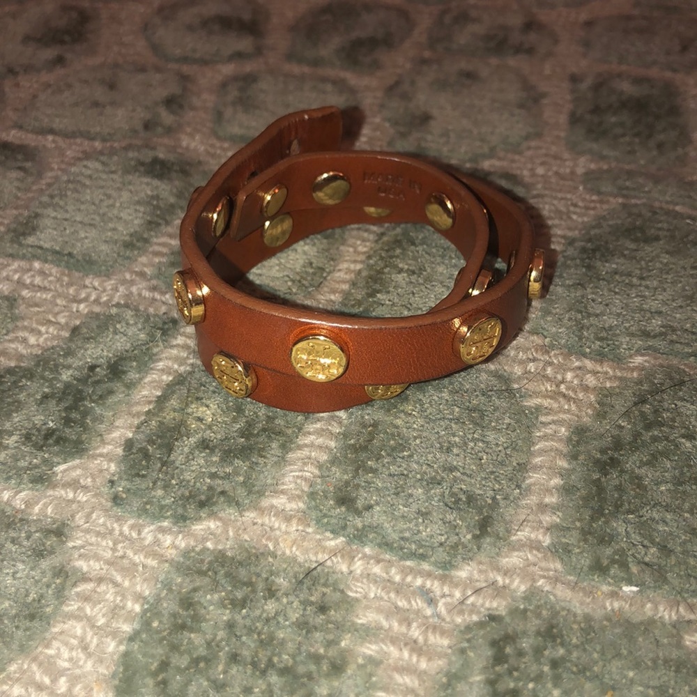 Tory Burch wrap bracelet